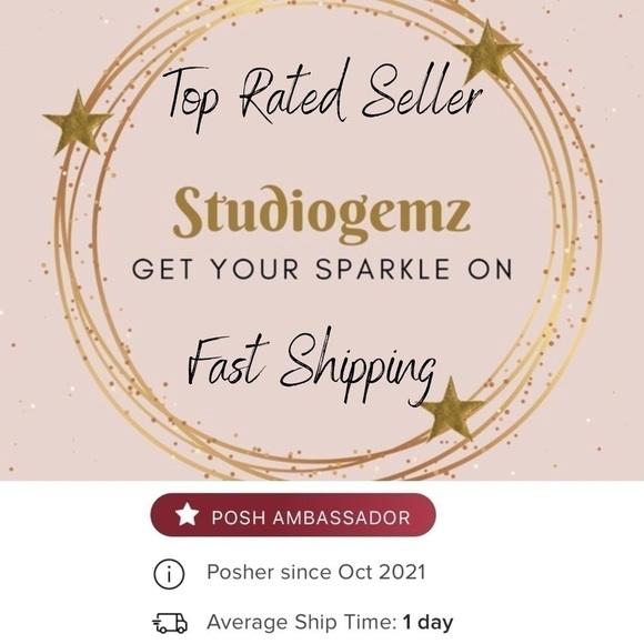 NEW 925 Sterling Silver Statement Ring - Picture 14 of 14